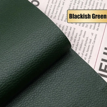 DIY Self-Adhesive Faux Leather Repair Patch for Car Seat Sofa Upholstery, Furniture Refurbish Stickers