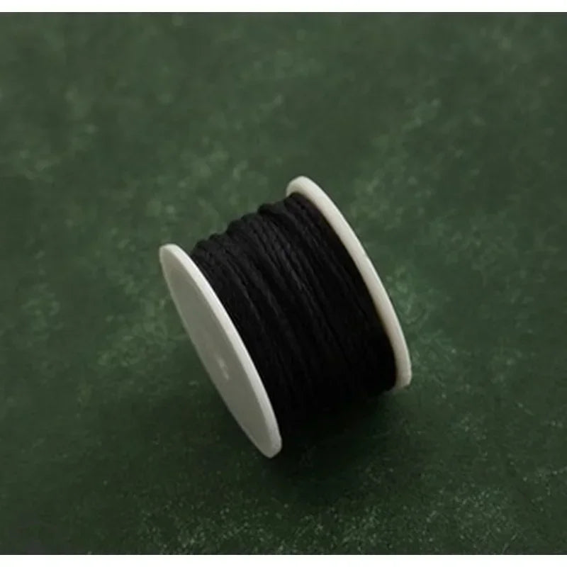 DIY Hand Sewing Machine Waxed Thread for Leather Leather Sewing Tool Leather Craft Edge Stitching Belt Strips Shoemaker Tools