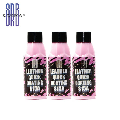 Leather Ceramic Coating - Premium Leather Coating for Car Interior, Furniture, Shoes and Apparel, for All Leather Colours, 16 oz