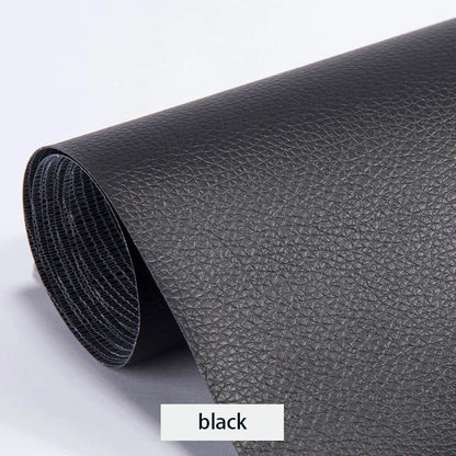 DIY self-adhesive fixed stickers self-adhesive PU leather repair stickers sofas car seats tables chairs and home furnishings