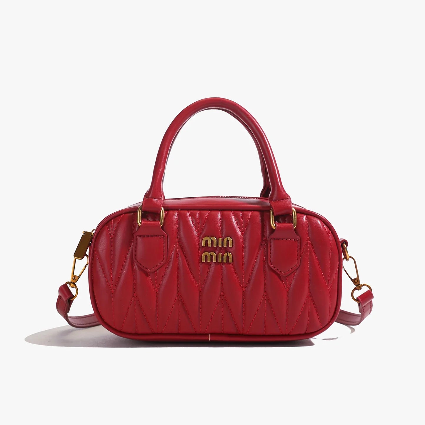 Women Luxury High End Leather Elegant Fashion Shoulder Bag Designer Classic Tote Handbag For Urban Commuter Lifestyle Wear