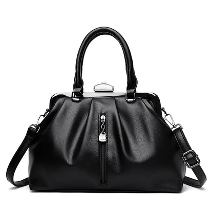 Brand Luxury Handbags Women Bags Designer Real Leather Handbag Leisure Crossbody Bags for Women New Lady Shoulder Bag Tote Bolsa