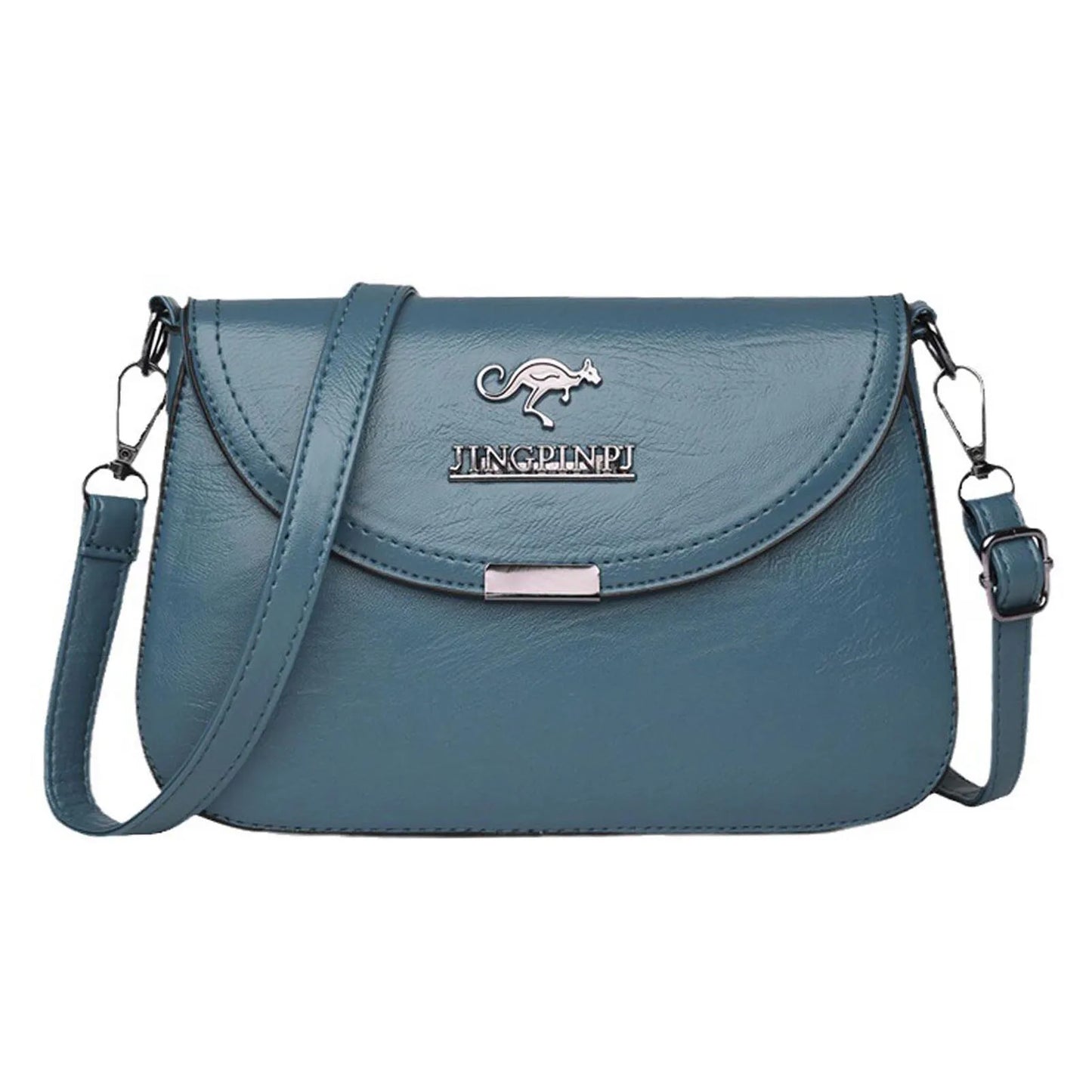 Women Crossbody Bag Shoulder Bag Tote Leather Handbag Purse for Ladies Daily Use Fashion Accessories