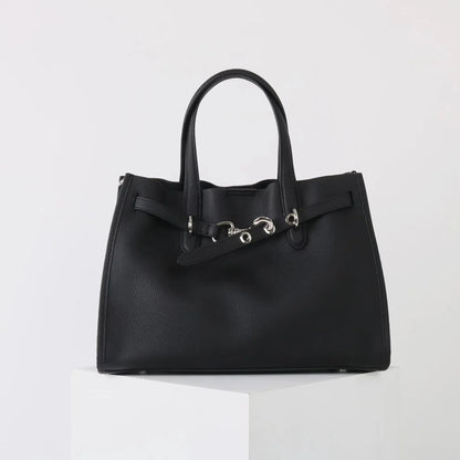 2026 Genuine Leather Tote Bag for Women High Quality Commute Crossbody Bag Fashion Versatile Handbags Female Single Shoulder Bag