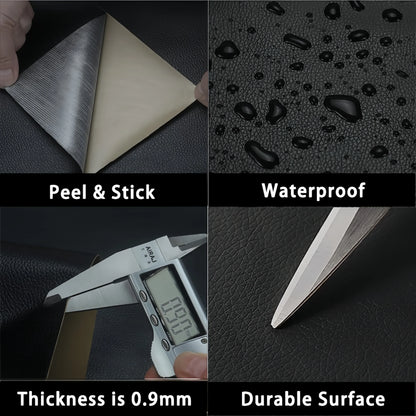 10-300cm Self Adhesive Leather Repair Patch Tape Self-Adhesive House DIY Fix For Sofa Moto Car Seat Bag Home Sheets Patches