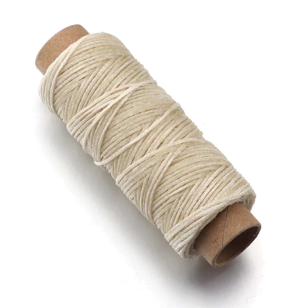 50yard/roll 150D Thickness Leather Waxed Thread Cord 1.0mm Thread For Hand Stitching Leather Cord DIY Bracelet Jewelry Making