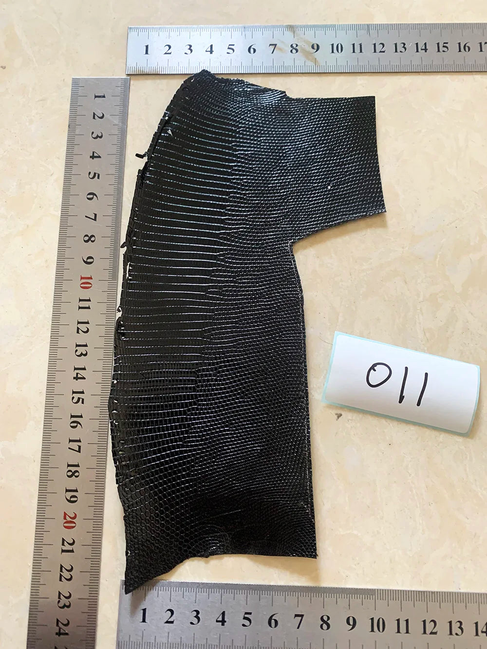 Natural Lizard Skin Leather for Phone, Pendant, Leather Bag, Shoe Belt, DIY, Handmade Leather Materia