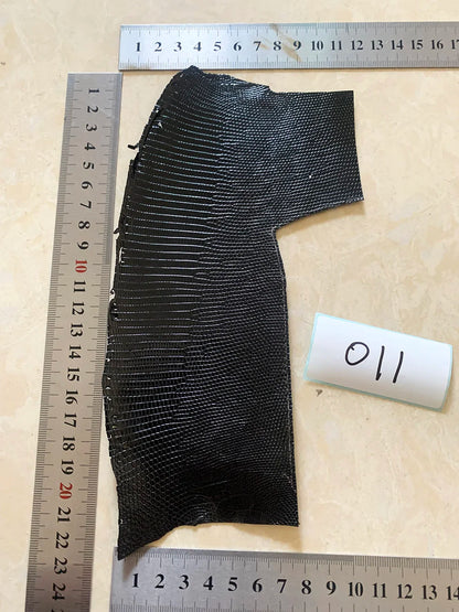 Natural Lizard Skin Leather for Phone, Pendant, Leather Bag, Shoe Belt, DIY, Handmade Leather Materia