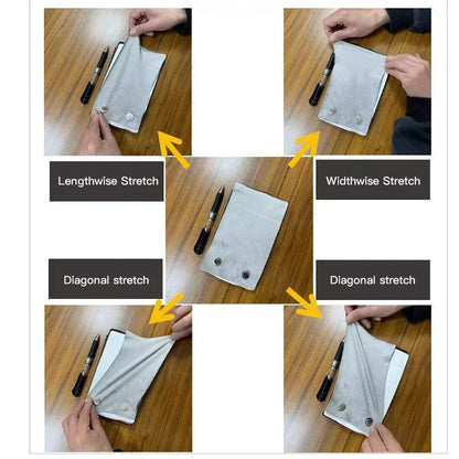 20x30cm-50x150cm Synthetic Leather Self-adhesive Fabric Suede Adhesive Fabrics By Meter Car Interior Door Velvet Cloth DIY Trims