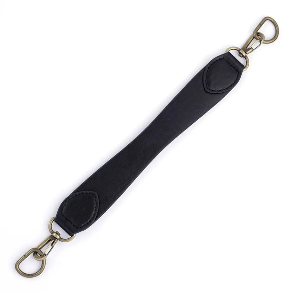 Leather Bag Accessories Leather Handbag Short Strap Armpit Bag Hand Carry Bag Handle Strap Solid Color Short Shoulder Bag Strap