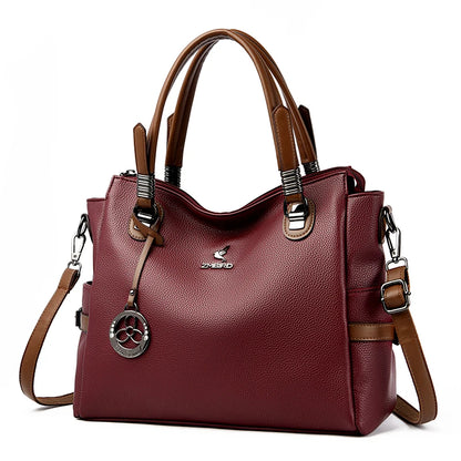 Fashion Luxury Handbags Women Bags Designer Crossbody Bags for Women High Quality Soft Leather bags Shoulder Bag Sac a main