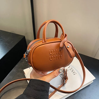 Designer Women small Handbag New Soft Leather Hobo Bag Satchel Fashion Brand Lady Clutch Bag Luxury Mini Shoulder Crossbody Bags