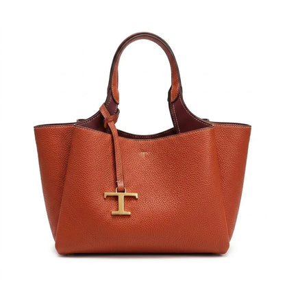 Elegant Shoulder Bag Handbags For Ladies Made Of Premium Leather - Famous Designer Luxury Brand Collection