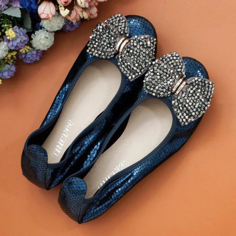Women Shoes Soft Leather Zapatos Mujeres Their Flat Shoes Women Slip On Loafers Women's Comfortable Causal Flats Female Footwear