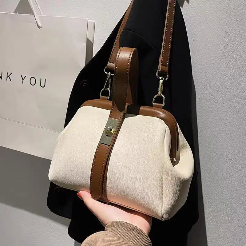Luxury Designer Handbags for Women, Elegant Wallet, Versatile Crossbody Bag, High Quality, Trendy, Niche, Soft PU Leather, New