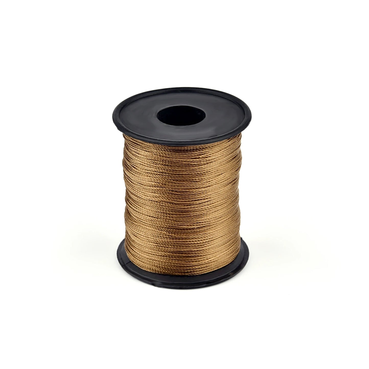 150 Meters/Roll 0.25mm Nylon Waxed Line Leather Craft Sewing Wax Thread Cord Round Leather Sewing Wax Thread DIY High Strength