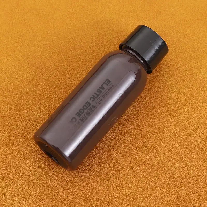 Leather Edge Oil Finish Finishing Agent Used On The Leather Edges Of Bags/Belts/Shoes/Boots And All Kinds Of Leather Goods