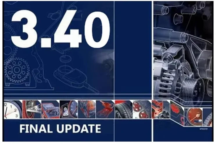 2026 New Auto Repair Software Auto Data 3.40+WinOLS 4.7 With Plugins +2021 Damos +ECM TITANIUM+ Immo Service Tool v1.2 Software