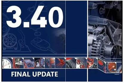 2026 New Auto Repair Software Auto Data 3.40+WinOLS 4.7 With Plugins +2021 Damos +ECM TITANIUM+ Immo Service Tool v1.2 Software