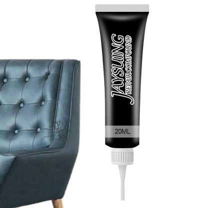 20ml Leather Scratch Repair Leather Scratch Repair Waterproof Car Leather Seat Repair Leather Filler For Damaged Leather