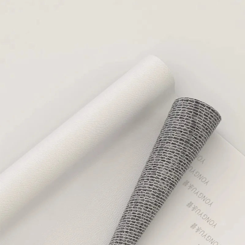 PU Leather Artificial Synthetic Leather Repair Patches Wear-resistant Self Adhesive Fix Stickers for Sofa Car Seat Refurbish