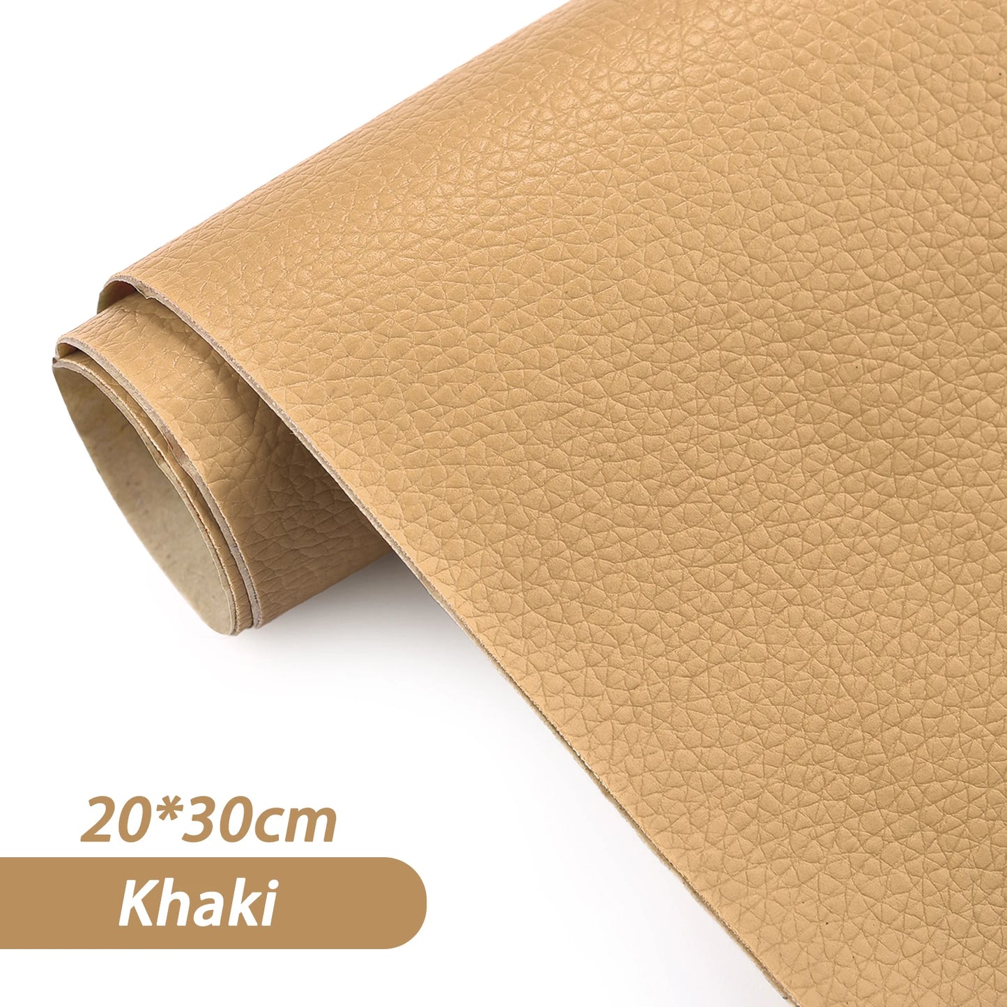 PU Leather Patches Stickers Self Adhesive Leather Fabric Adhesive Sofa Bag Seat Repair DIY Patch 20x30cm 25x60cm 10x20cm