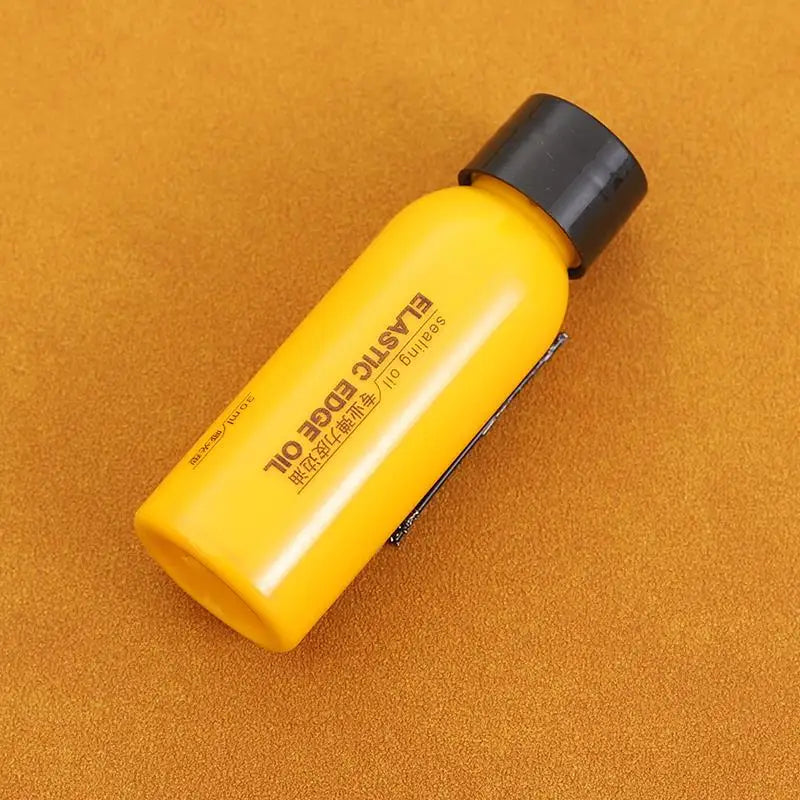 Leather Edge Oil Finish Finishing Agent Used On The Leather Edges Of Bags/Belts/Shoes/Boots And All Kinds Of Leather Goods