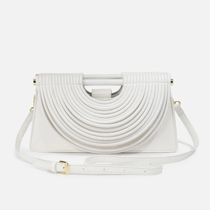 Handbags for Women 2025 New Gold Luxury Designer Brand Handwoven Noodle Bags Leather Pulled Hobo Silver Evening Clutch Chic