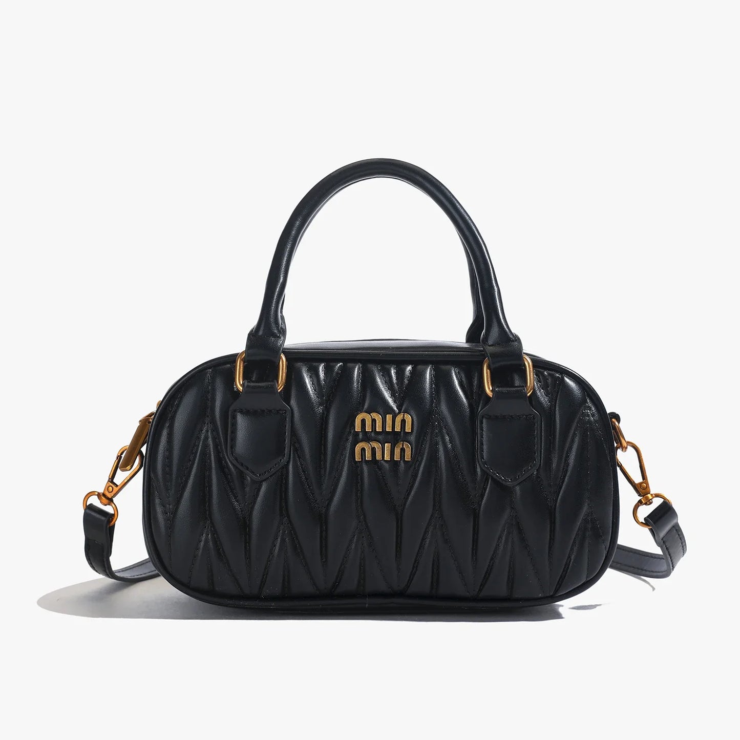 Women Luxury High End Leather Elegant Fashion Shoulder Bag Designer Classic Tote Handbag For Urban Commuter Lifestyle Wear