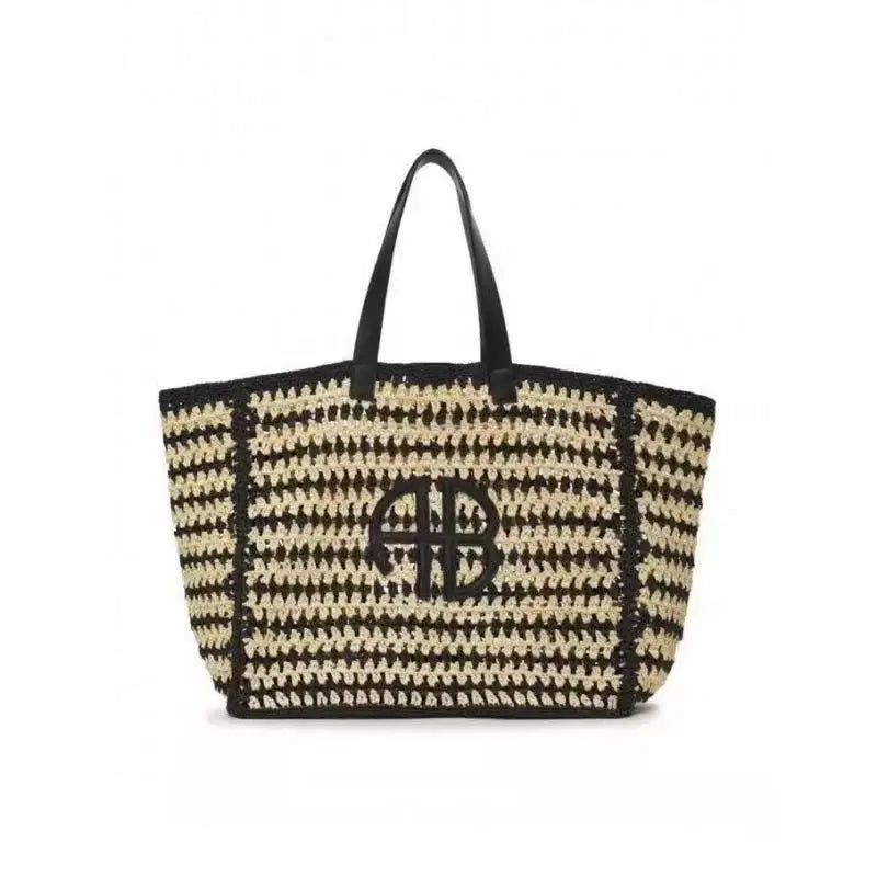 Large-capacity Leather Tote Bag: Soft, Durable, Minimalist Commuter Bucket Bag, Underarm Bag, Shoulder Bag, Crossbody Bag