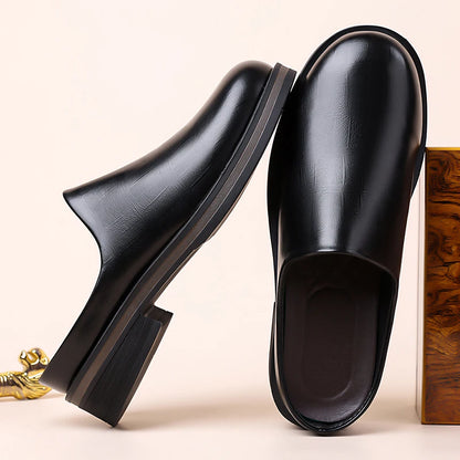 2026 Leather Shoes For Man Genuine Leather Big Size Shoes High Quality Designer Formal Shoes Casual Shoes Fashion Business