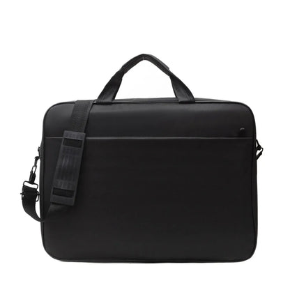 15.6/17 Inch Business Laptop Bag with Handle Briefcase Portable Laptop Bags Solid Color Shoulder Strap Laptop Shoulder Bag