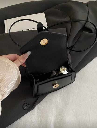 Fashionable Mini Handbag, Women's Stylish Versatile Lightweight Tote Bag, Shoulder Bag