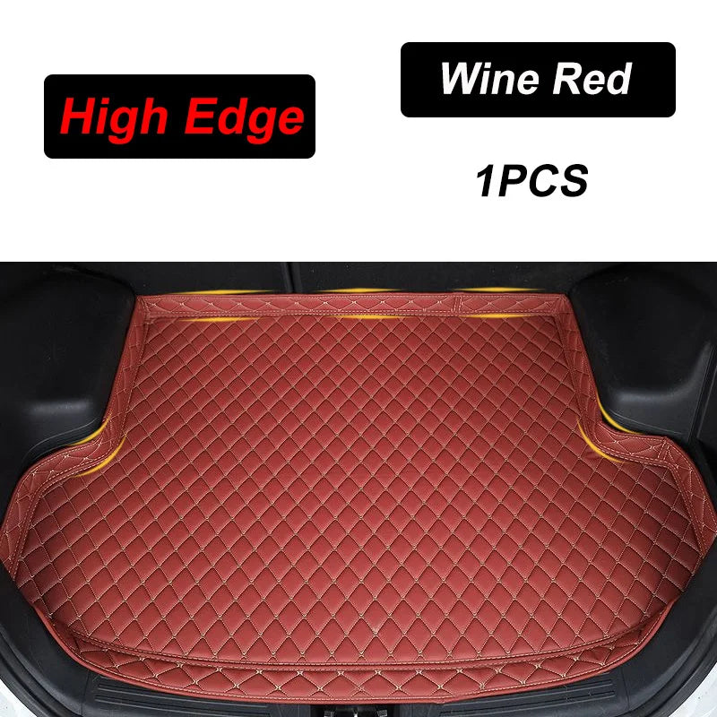 For Leapmotor B10 Accessories 2025 2026 Trunk Mats Leather Storage Pad Cargo Boot Carpet Waterproof Protective Car Accessories