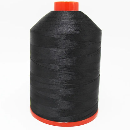 Large 500g 2-Strand Sewing Machine Thread 0.25mm Fine Leather Shoe Thread High-Strength Wear-Resistant for Knitting
