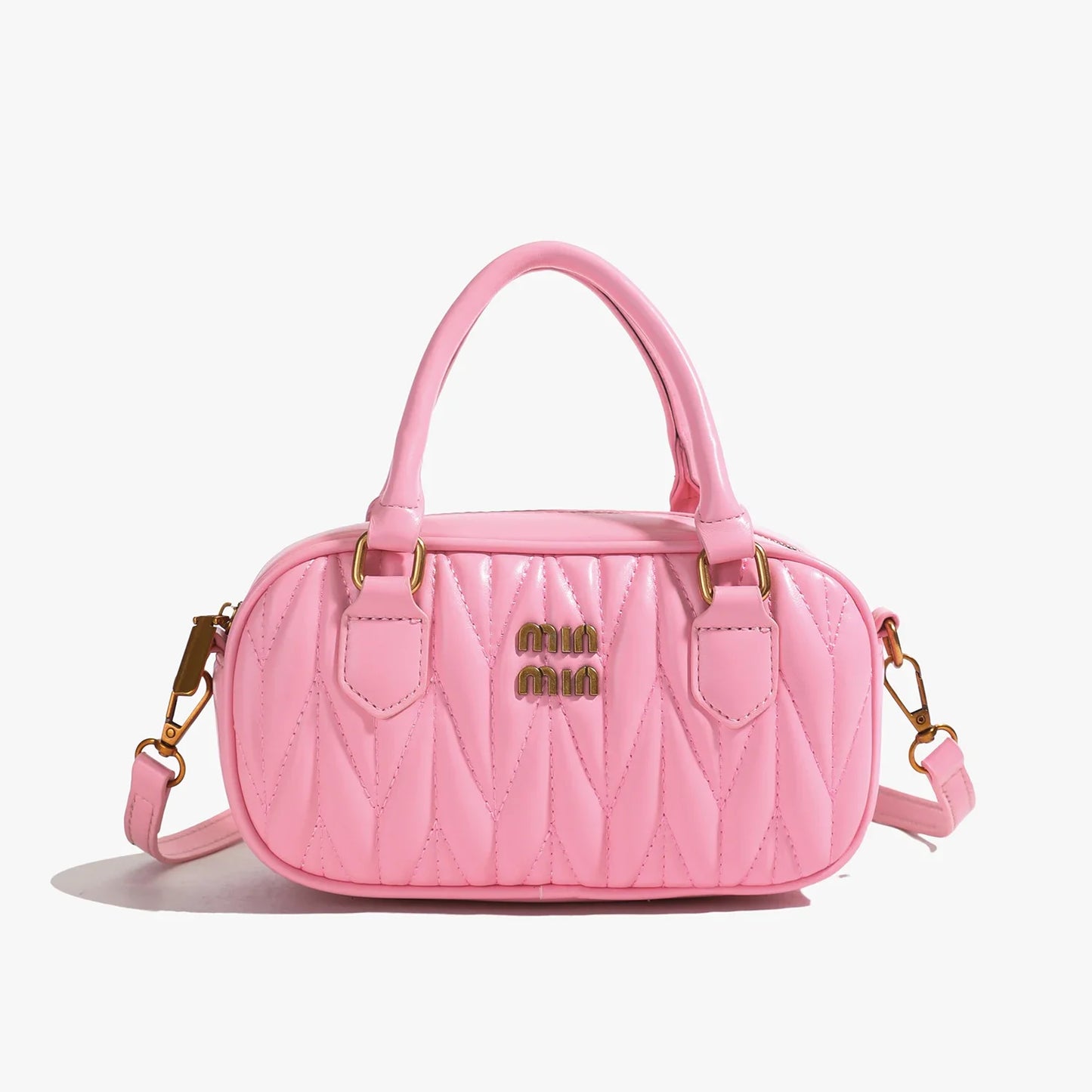 Women Luxury High End Leather Elegant Fashion Shoulder Bag Designer Classic Tote Handbag For Urban Commuter Lifestyle Wear