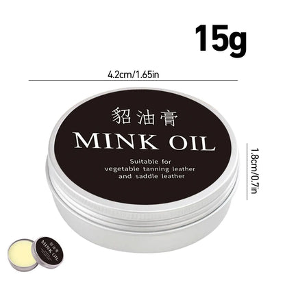 30G/50G/100G Cream For Leather Shoes Bags Car Interiors Leather Care Cream Leather Maintenance Cream Leathercraft Accessories