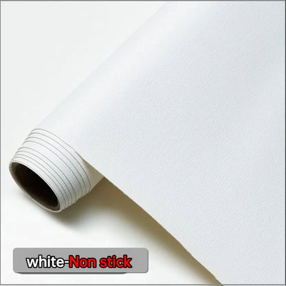 Non-stick Leather Fabric for Sofa Sewing Faux Leather Fabric Synthetic Material Arts Leathercraft DIY Large Size 1.6 Meters Wide