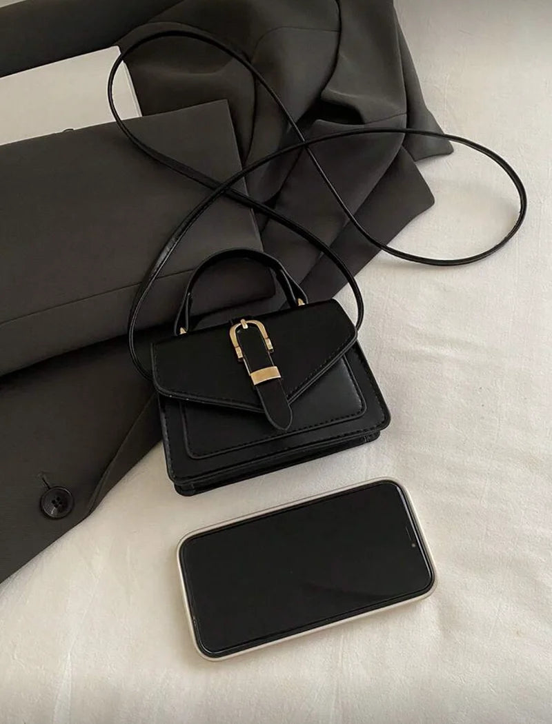 Fashionable Mini Handbag, Women's Stylish Versatile Lightweight Tote Bag, Shoulder Bag