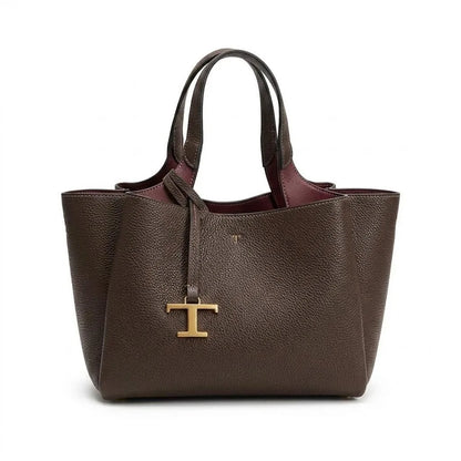 Elegant Shoulder Bag Handbags For Ladies Made Of Premium Leather - Famous Designer Luxury Brand Collection