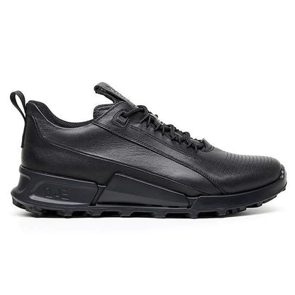 Leather Shoes Men Luxury Brands Designer Trekking Casual Sneaker Stylish Outdoor Athletic Walking Sports Business Young Menswear