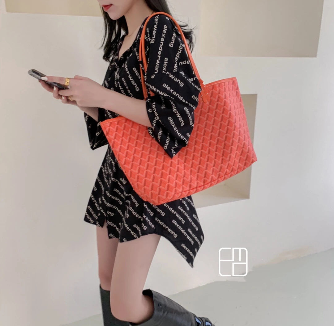 tote bags Big Shoulder Bags A+++++ Leather Tote Bag Large Capacity Women Handbags Ladies Shopping Handbag Designer Handle Bags