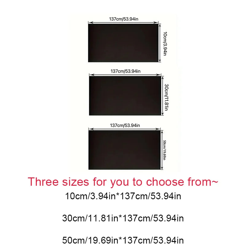 Self Adhesive Synthetic Leather Repair 53.94inch  Adhesive SofaRepair Chair Seat Refurbishment Motorcycle Multifunctional Repair