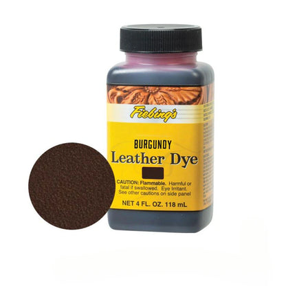 118ml Leather Alcohol Liquid Dye Vegetable Tanning Surface Dyeing Agent DIY Leather Crafts Bag/clothing/shoes Dyeing Material