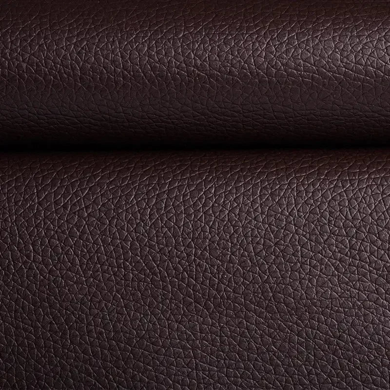 Self Adhesive Leather Repair Tape Waterproof Furniture Sofa Chair Leather Repair Sticker Faux Leather DIY Car Seats Repair Decal