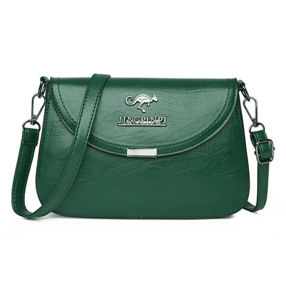 Women Crossbody Bag Shoulder Bag Tote Leather Handbag Purse for Ladies Daily Use Fashion Accessories