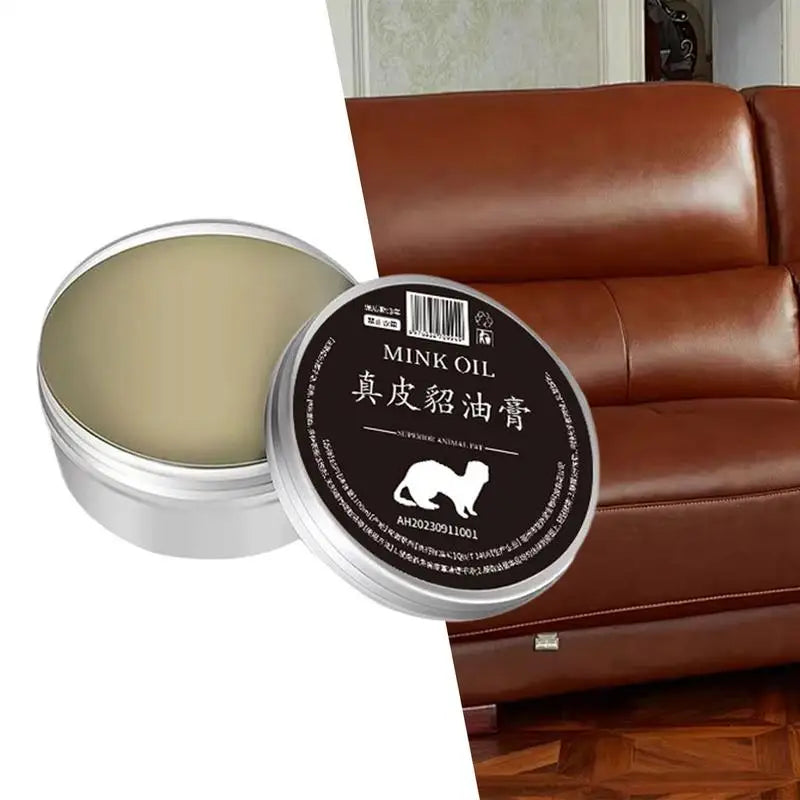 Cream For Leather Shoes Bags Car Interiors Leather Care Cream Leather Maintenance Cream Leather Refurbishing Maintenance Tools