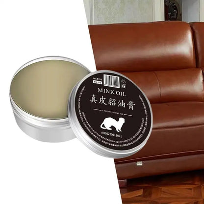 Cream For Leather Shoes Bags Car Interiors Leather Care Cream Leather Maintenance Cream Leather Refurbishing Maintenance Tools