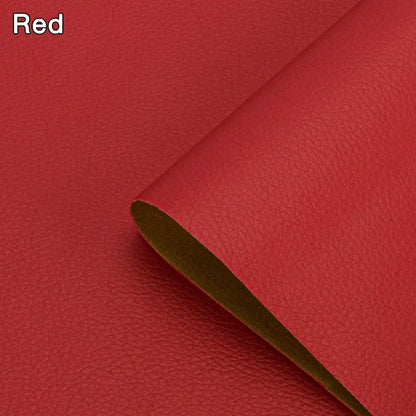 Self Adhesive Leather Repair Patch Tape Self-Adhesive House DIY Fix For Sofa Moto Car Seat Chair Bag Home Sheets Sticker Patches