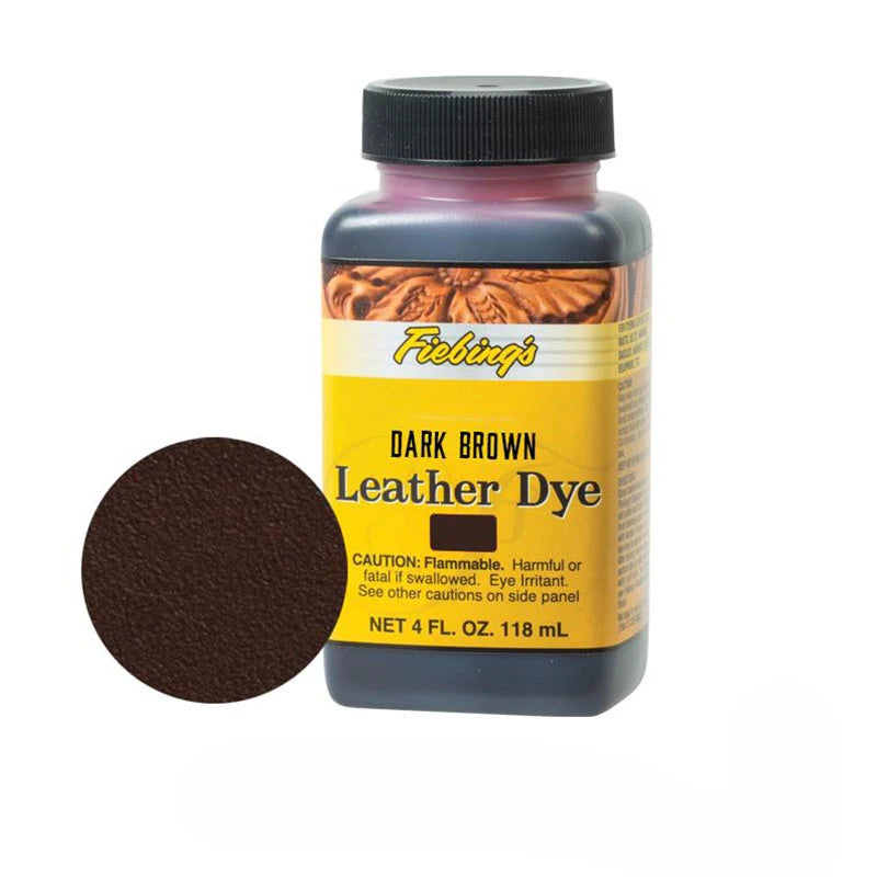 118ml Leather Alcohol Liquid Dye Vegetable Tanning Surface Dyeing Agent DIY Leather Crafts Bag/clothing/shoes Dyeing Material